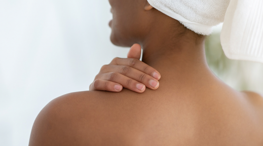 Girl, Get Your Glow On: Dealing with Dry and Itchy Skin Post-Shower