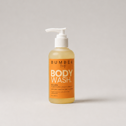 Body Wash - Cleanse + Nourish