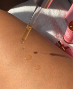 The Naked Peach - Skin Soothing Body Oil