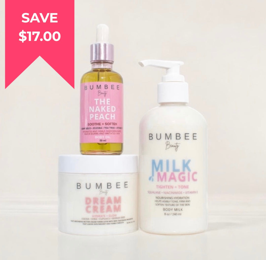 Nourishing Essentials – Bumbee Beauty