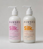 Silk Body Milk- Milk Magic - Niacinimide + Squalane