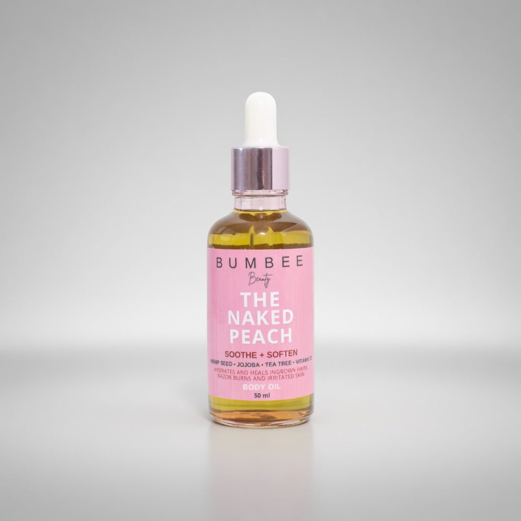 The Naked Peach - Skin Soothing Body Oil