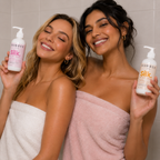 Silk Body Milk - Solara - Niacinimide + Squalane