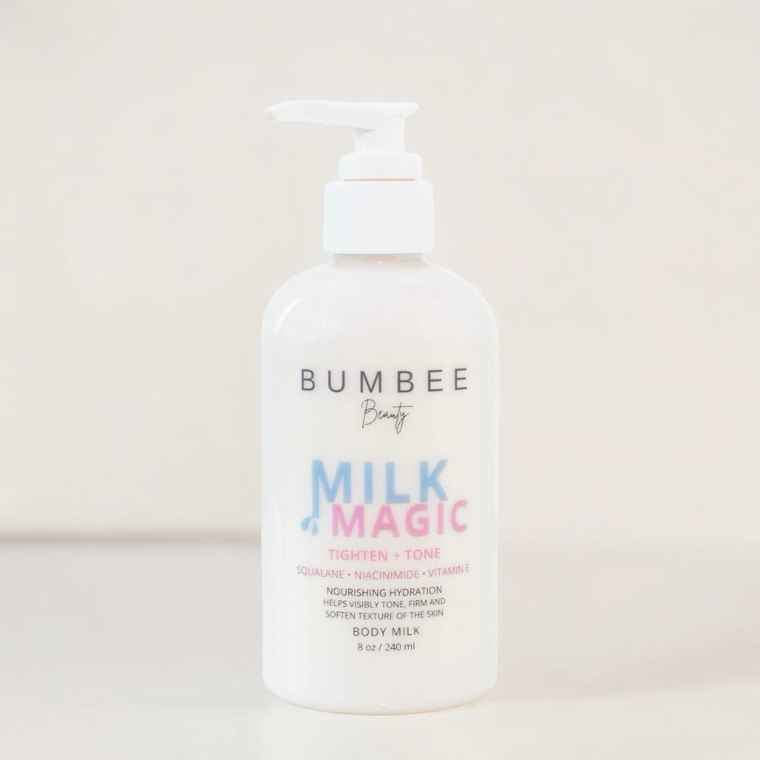 Milk Magic - Niacinimide + Squalane Body Lotion