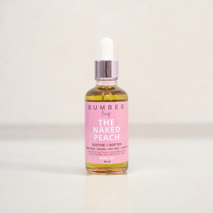 The Naked Peach - Skin Soothing Body Oil