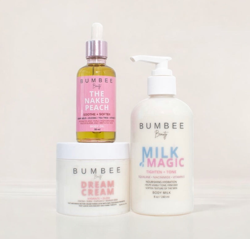 NOURISHING ESSENTIALS