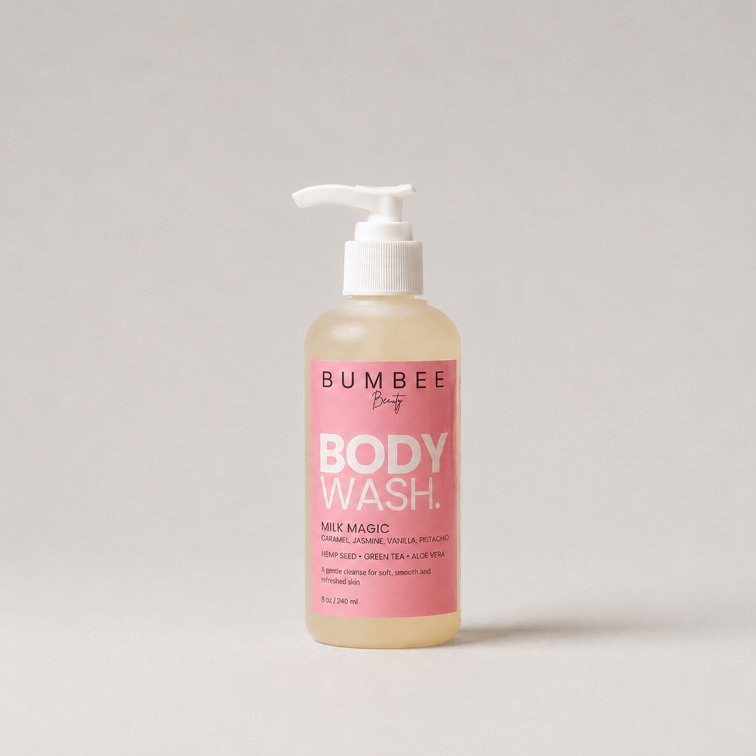 Body Wash - Cleanse + Nourish