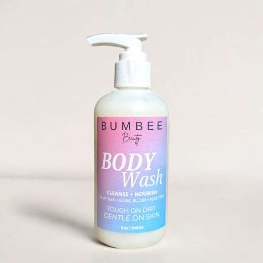 Body Wash - Cleanse + Nourish
