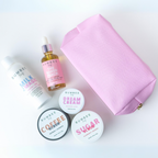 The Essentials Travel Set - Bumbee Minis