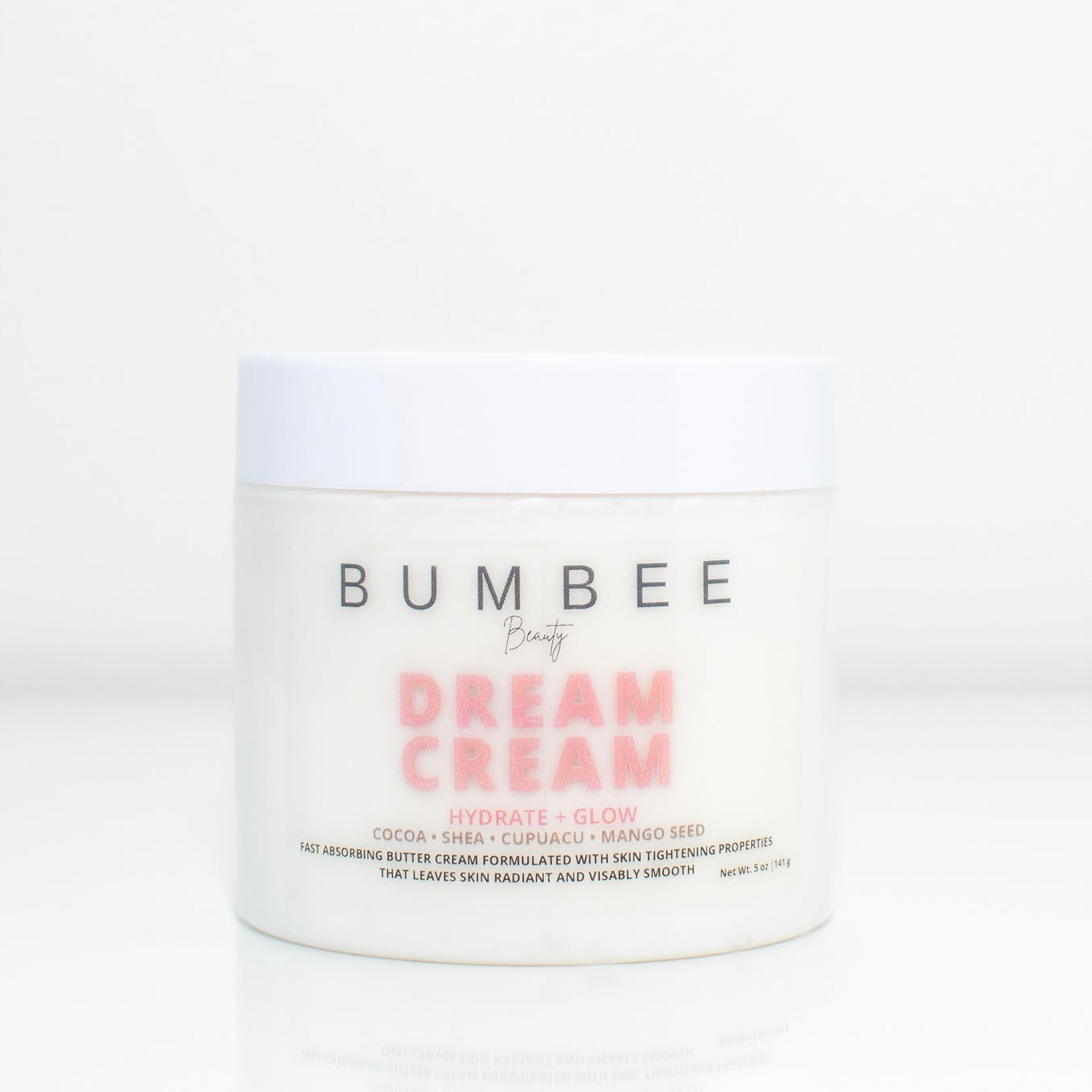 Dream Cream - Nourishing Natural Body Cream