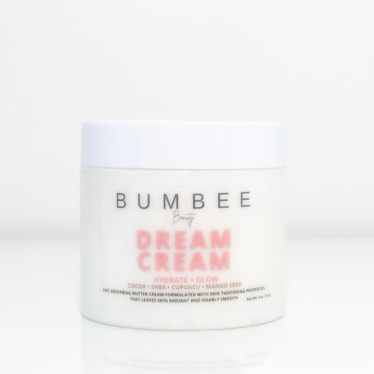 Dream Cream - Nourishing Natural Body Cream