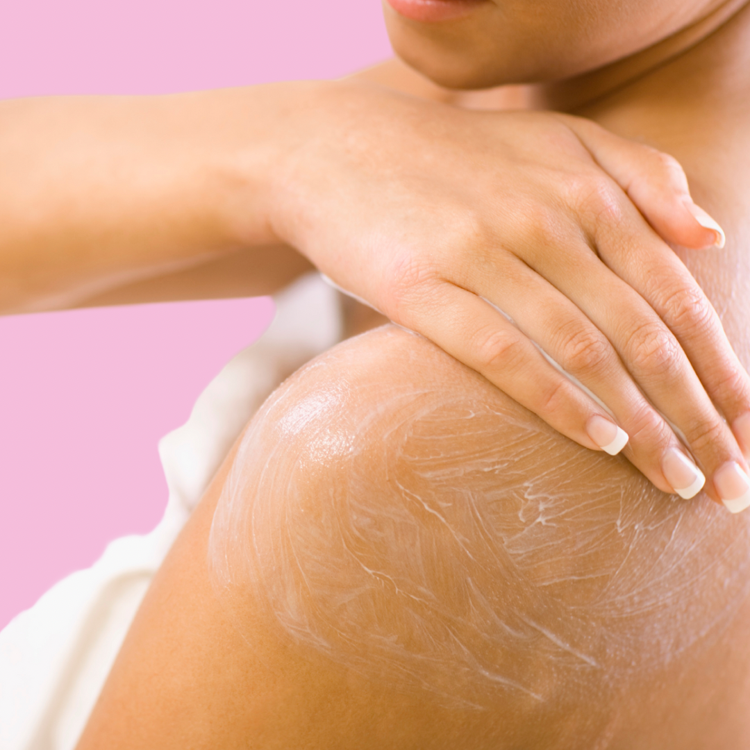 Milk Magic - Niacinimide + Squalane Body Lotion